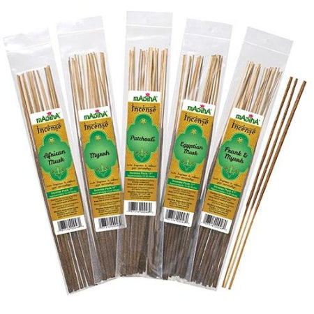 11' Incense bundle packs