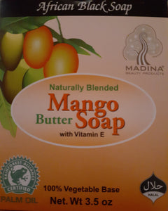 Pure all natural handmade soaps different types.